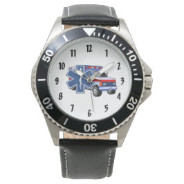 EMS Ambulance Horloge