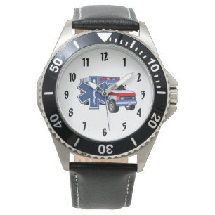 EMS Ambulance Horloge