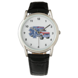 EMS Ambulance Horloge