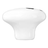 EMS Ambulance  Keramische Knop (Zijkant)