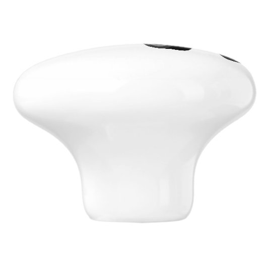 EMS Ambulance  Keramische Knop (Zijkant)