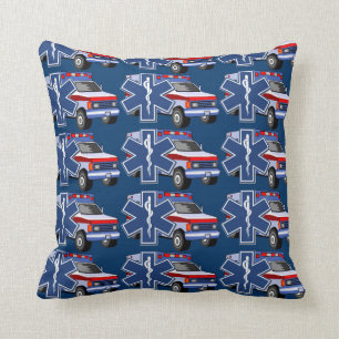 EMS Ambulance Kussen