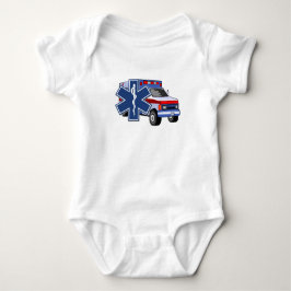 EMS Ambulance Romper