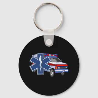 EMS Ambulance Sleutelhanger