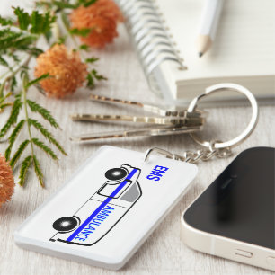 EMS Ambulance Sleutelhanger