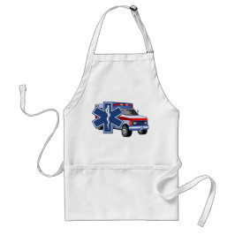 EMS Ambulance Standaard Schort