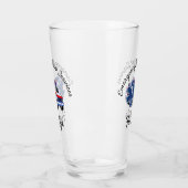 EMS-ambulance voor het leven Glas (Links)