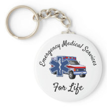 EMS-ambulance voor het leven