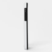 EMS-ambulanceverpleegkundige Ster Case-Mate iPhone Case (Achterkant/links)