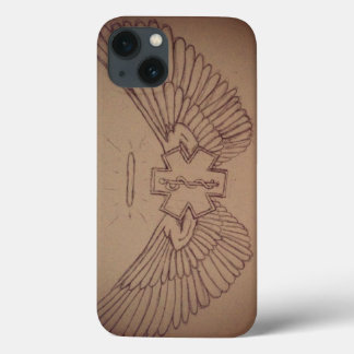 EMS Angel Case-Mate iPhone Case