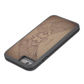 EMS Angel Case-Mate iPhone Case (Bodem)