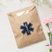 EMS BEDANKZAKJE (Gezegeld)