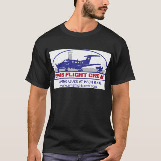 EMS-bestendige Wing Turbo Prop T-shirt