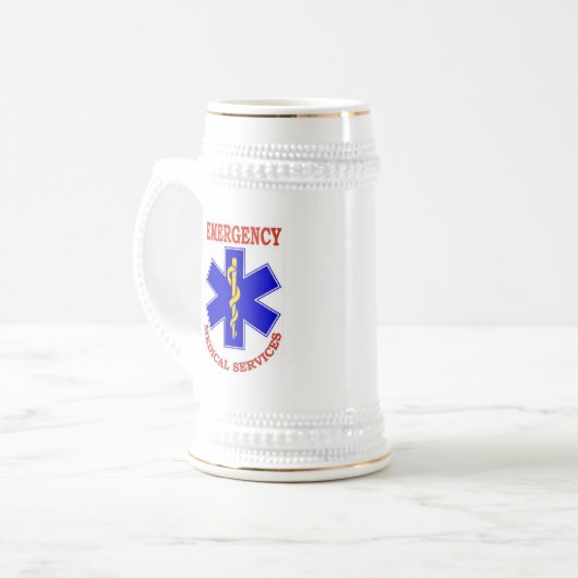 EMS BIERPUL (Voorkant links)
