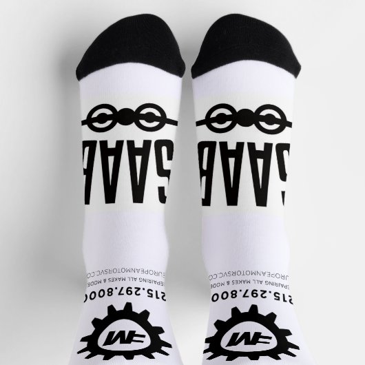 EMS Crew Sokken (Top)