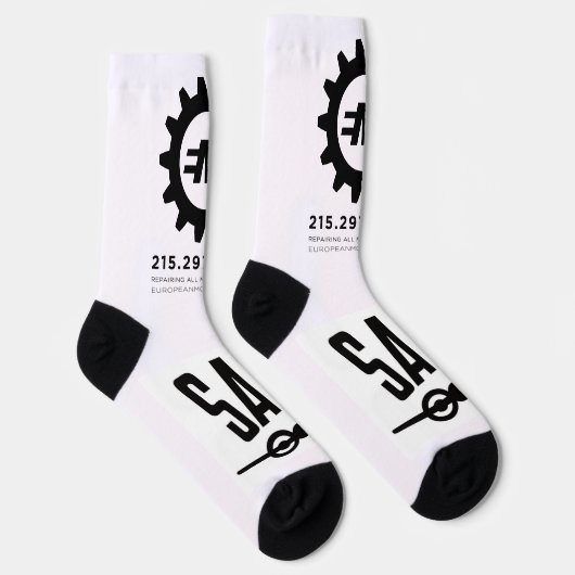 EMS Crew Sokken (Rechts)