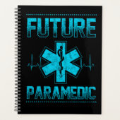 EMS Emergency Future Paramedic Student Ambulance Planner (Voorkant)