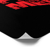 EMS Emergency Future Paramedic Student Ambulance Poster (Hoek)