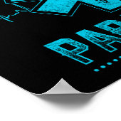 EMS Emergency Future Paramedic Student Ambulance Poster (Hoek)