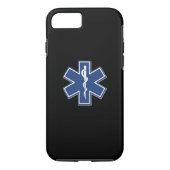 EMS EMT Paramedic Case-Mate iPhone Case (Achterkant)