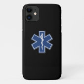 EMS EMT Paramedic Case-Mate iPhone Case (Achterkant)