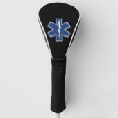 EMS EMT Paramedic   Golfheadcover (Voorkant)