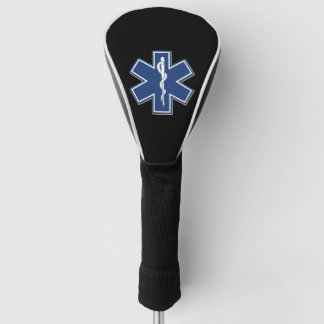 EMS EMT Paramedic Golfheadcover