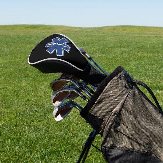EMS EMT Paramedic   Golfheadcover (Insitu)