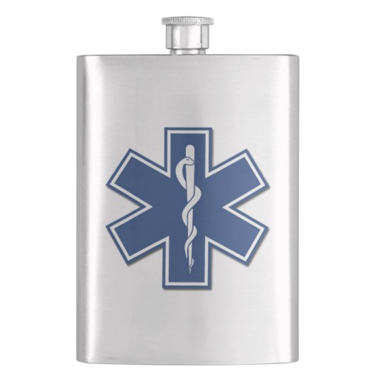 EMS EMT Paramedic Heupfles (Voorkant)