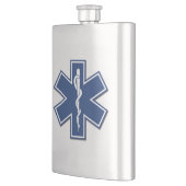 EMS EMT Paramedic Heupfles (Links)