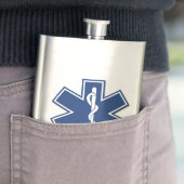 EMS EMT Paramedic Heupfles (Voorbeeld)