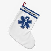 EMS GROTE KERSTSOK (Voorkant (Hangend))