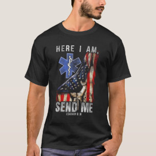 EMS Hier stuur ik me T-shirt
