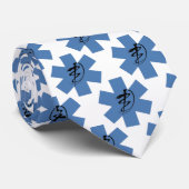 EMS LOGO STROPDAS (Opgerold)