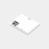 EMS maakt elke dag een verschil Post-it® Notes (Schuin)