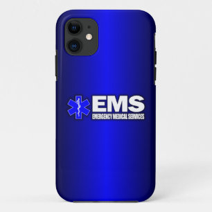 EMS - Medische nooddiensten Case-Mate iPhone Case