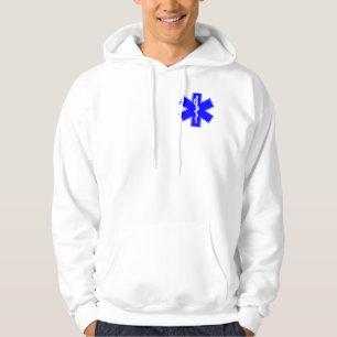EMS - Medische nooddiensten Hoodie