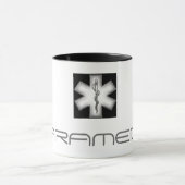 EMS-Mok - Paramedische EMT Medic Mok (Midden)