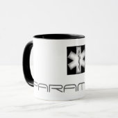 EMS-Mok - Paramedische EMT Medic Mok (Voorkant links)