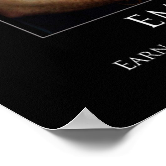 EMS MOTIVATIE POSTER (Hoek)