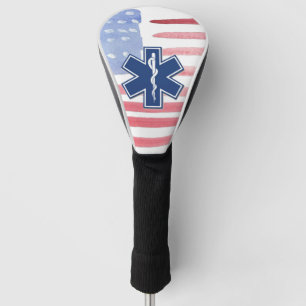 EMS naar de redding Golfheadcover