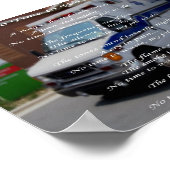 EMS-No Time to Waste Poster (Hoek)