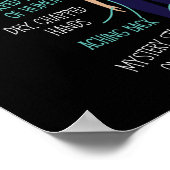 EMS Noodanatomie van een EMT Poster (Hoek)