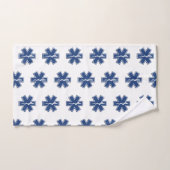 EMS Nooddoekset voor Logo Bad Handdoek (Handdoek)