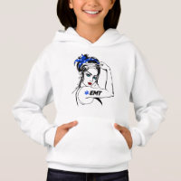 EMS Noodhulp EMT Rosie De Riveter