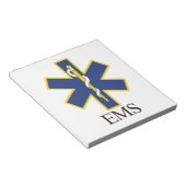 EMS NOTITIEBLOK (Schuin)