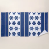 EMS Paramedica en EMT   Strandlaken (Voorkant)