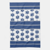 EMS Paramedica en EMT   Theedoek (Verticaal)