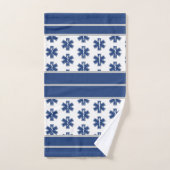 EMS Paramedics en EMTBath-handdoekset Bad Handdoek (Handdoek)