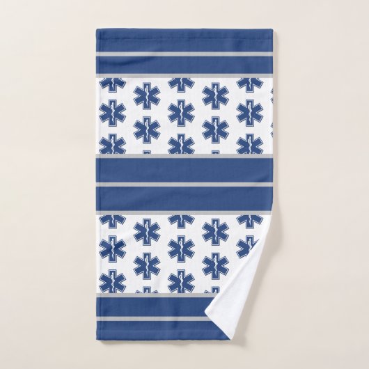 EMS Paramedics en EMTBath-handdoekset Bad Handdoek (Handdoek)